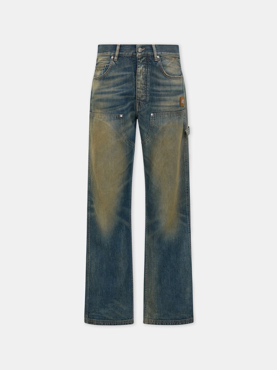 LEICHTE CARPENTER-JEANS