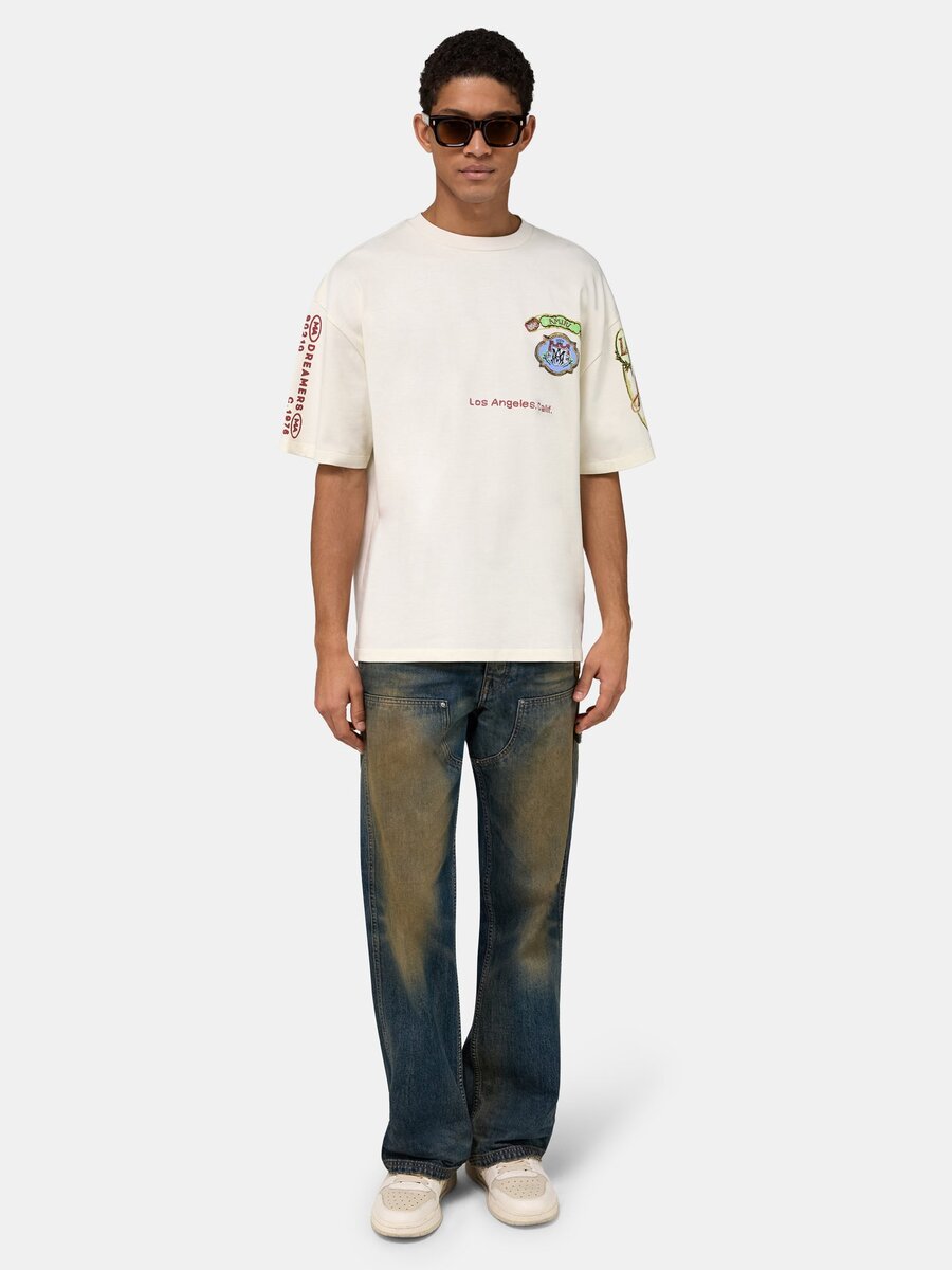 LEICHTE CARPENTER-JEANS