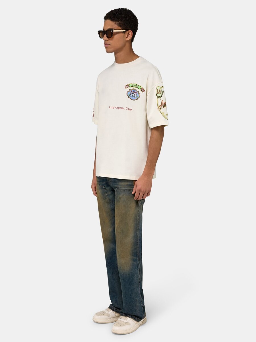 LEICHTE CARPENTER-JEANS