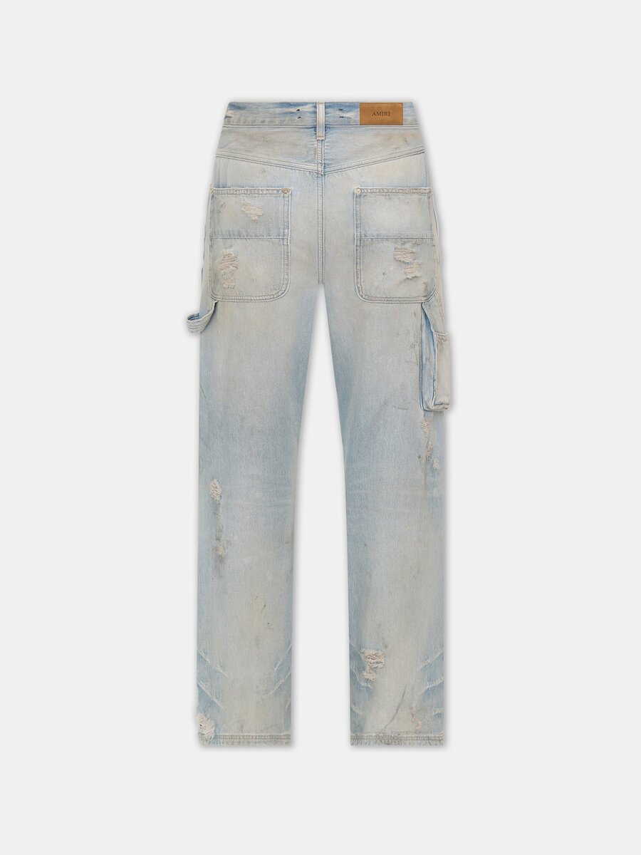 LEICHTE CARPENTER-JEANS