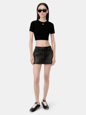 MA BABY TEE FÜR DAMEN