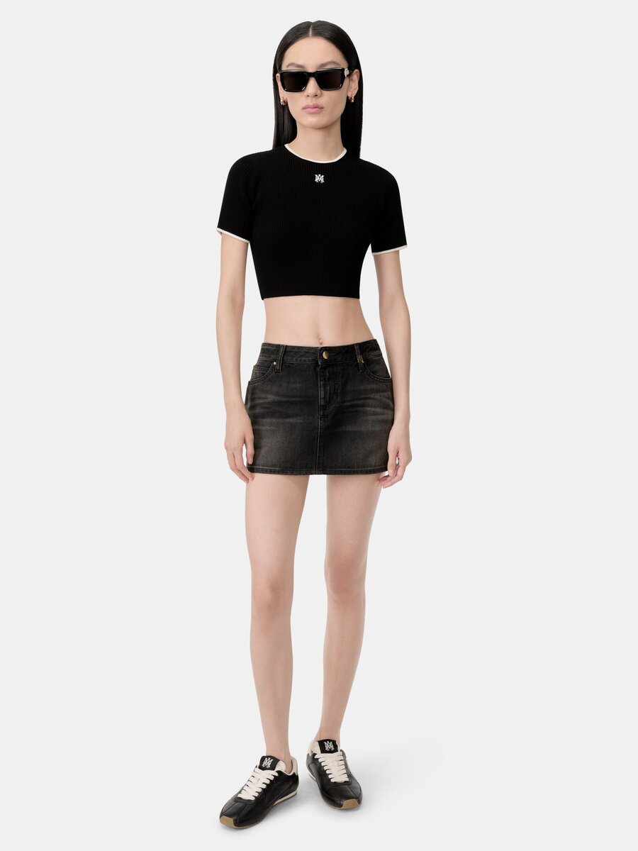 MA BABY TEE FÜR DAMEN