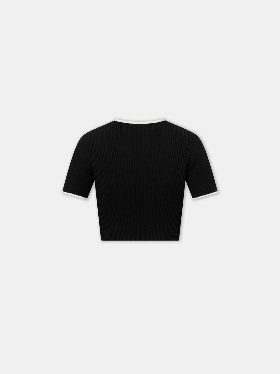 MA BABY TEE FÜR DAMEN