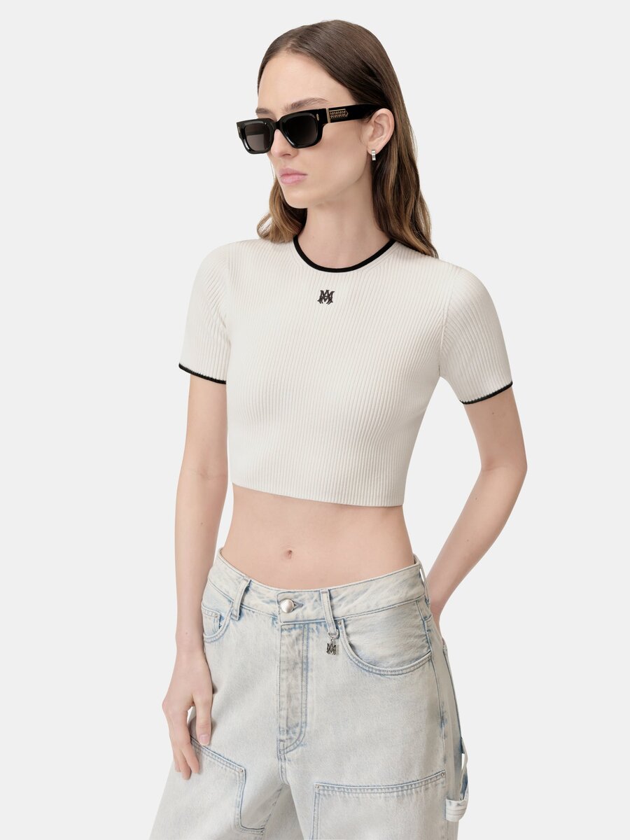 MA BABY TEE FÜR DAMEN