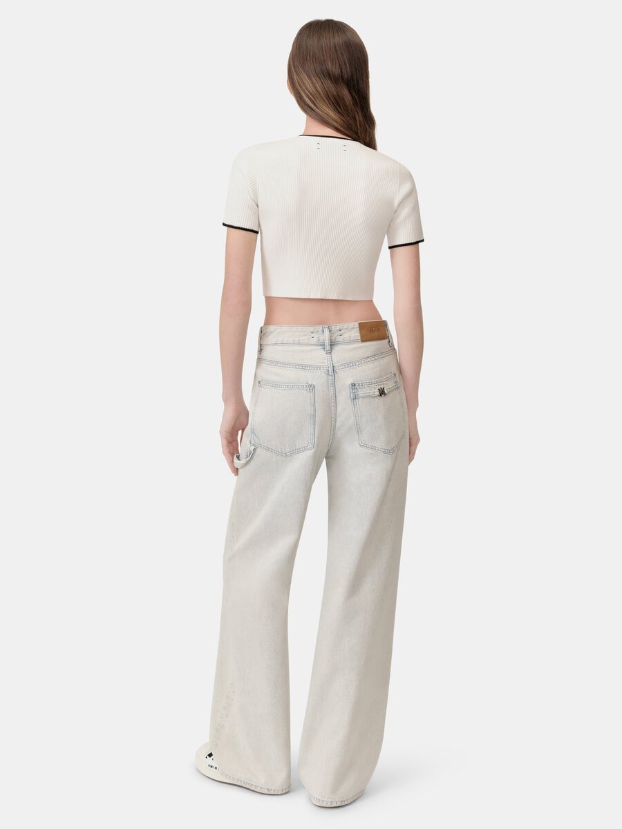 MA BABY TEE FÜR DAMEN