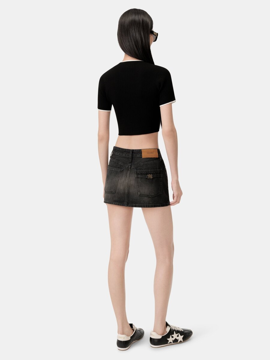 MA BABY TEE FÜR DAMEN