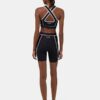 MA BIKER SHORTS FÜR DAMEN