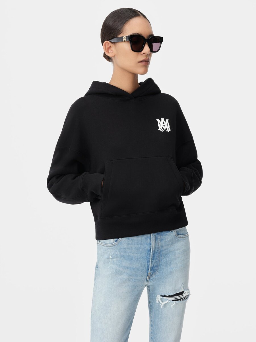 MA Core LOGO HOODIE FÜR DAMEN