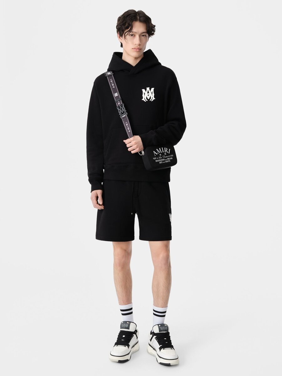 MA Core LOGO SHORTS