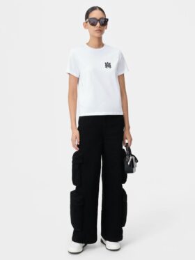 MA Core LOGO T-SHIRT FÜR DAMEN
