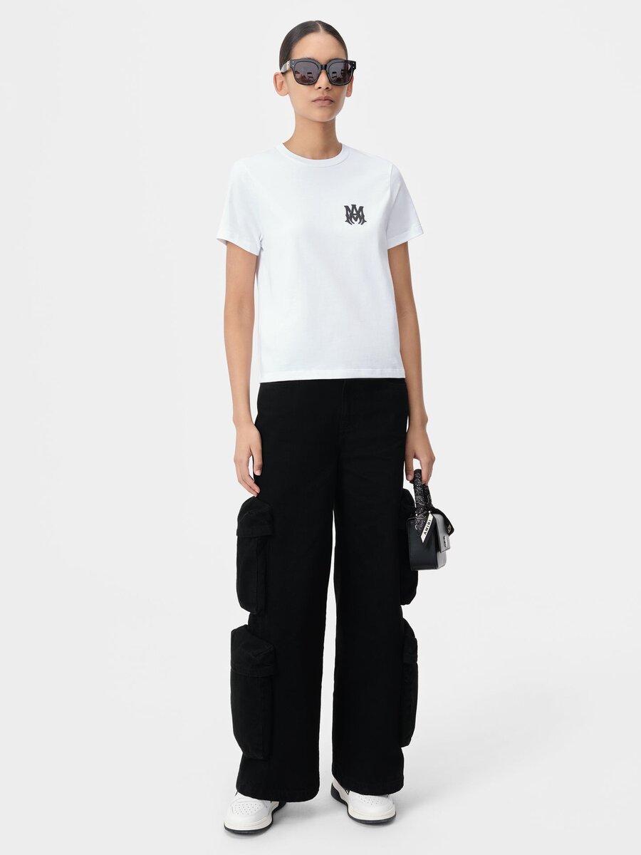 MA Core LOGO T-SHIRT FÜR DAMEN
