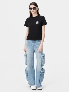 MA Core LOGO T-SHIRT FÜR DAMEN