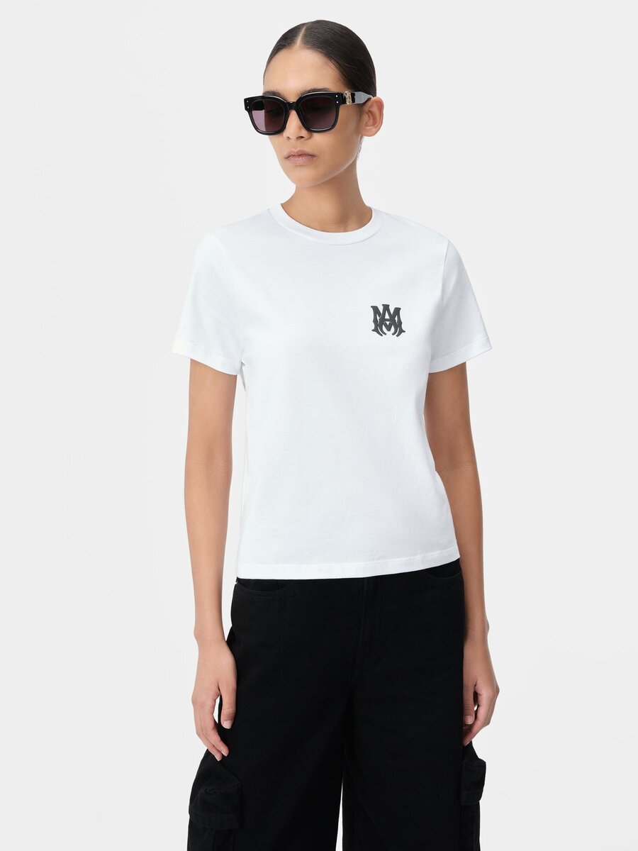MA Core LOGO T-SHIRT FÜR DAMEN