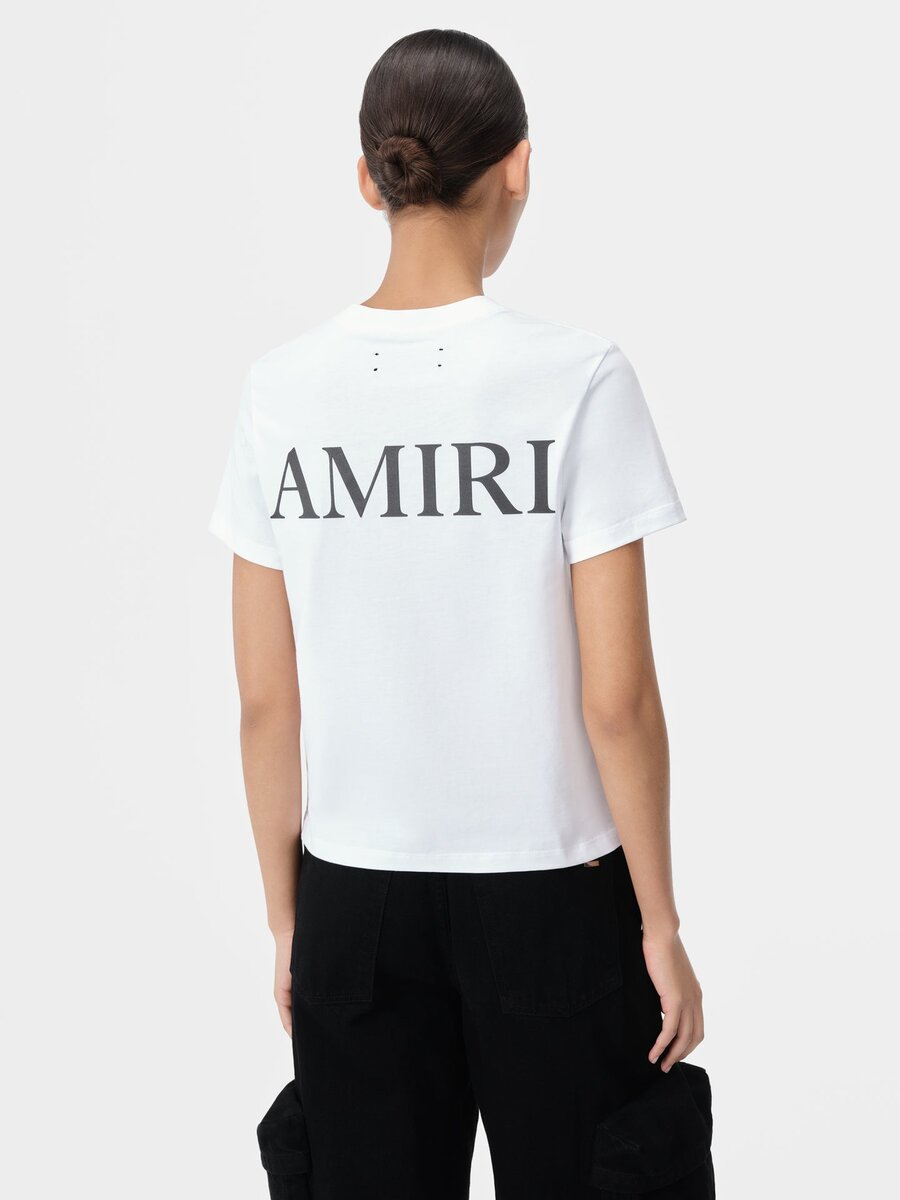MA Core LOGO T-SHIRT FÜR DAMEN