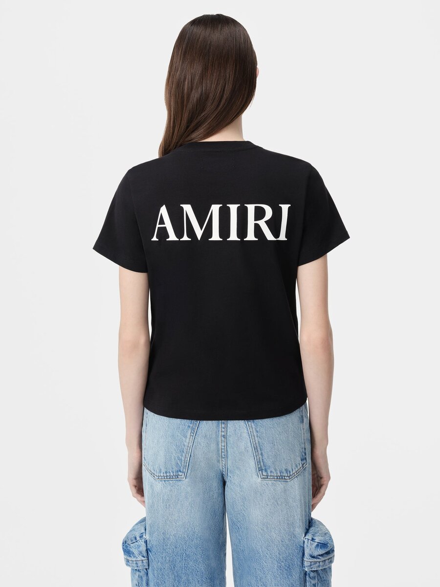 MA Core LOGO T-SHIRT FÜR DAMEN