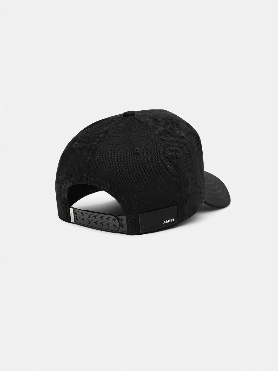 MA QUAD CRYSTAL CANVAS HAT