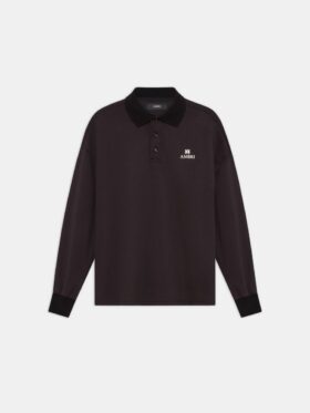 MA OVERSIZED LANGARM-POLO
