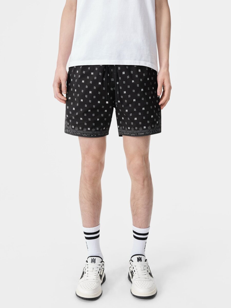 MA PAISLEY BADEHOSE