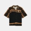 MA PATCH TIE-DYE-STRICKHEMD