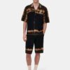 MA PATCH TIE-DYE-STRICKHEMD