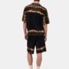 MA PATCH TIE-DYE-STRICKHEMD