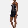 MA-PLISSÉ-MINIKLEID FÜR DAMEN