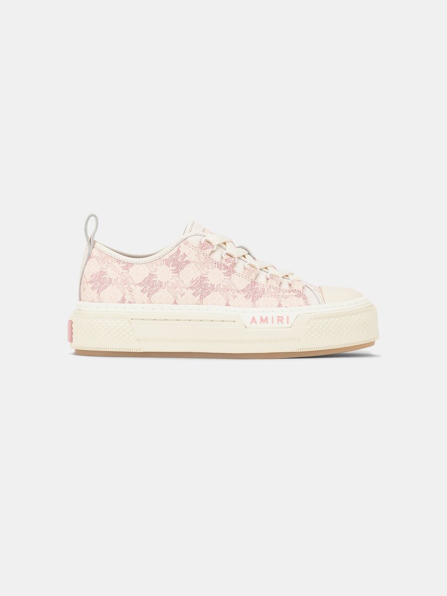 MA QUAD CANVAS COURT LOW FÜR DAMEN