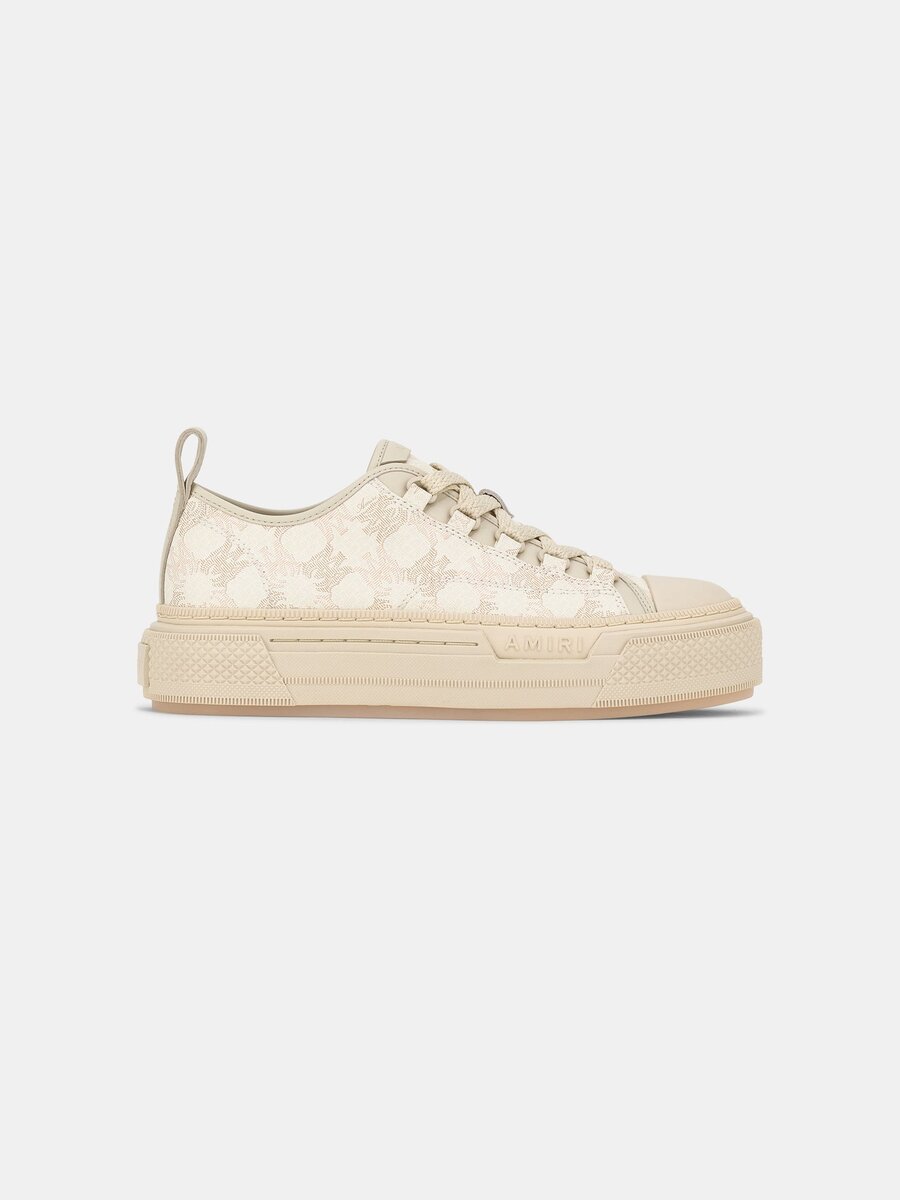 MA QUAD CANVAS COURT LOW FÜR DAMEN