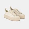 MA QUAD CANVAS COURT LOW FÜR DAMEN