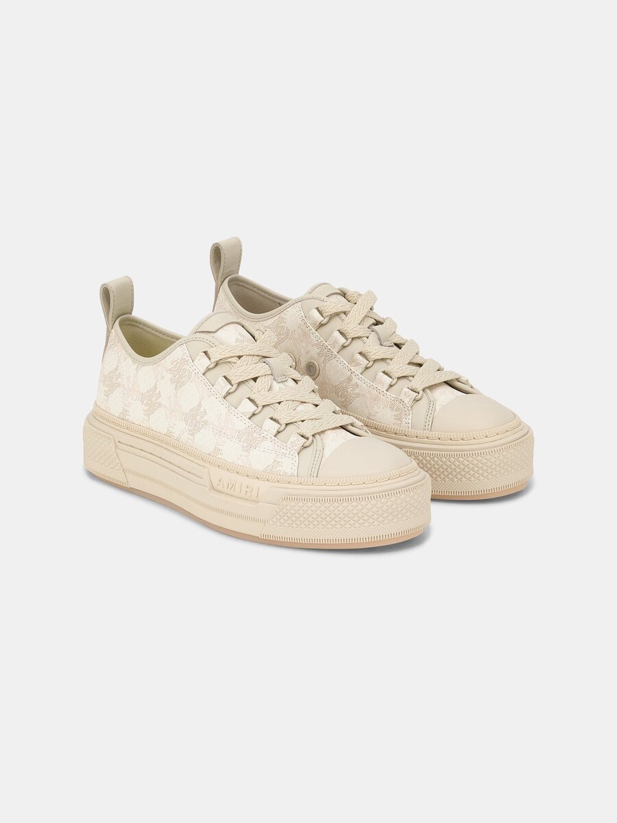 MA QUAD CANVAS COURT LOW FÜR DAMEN