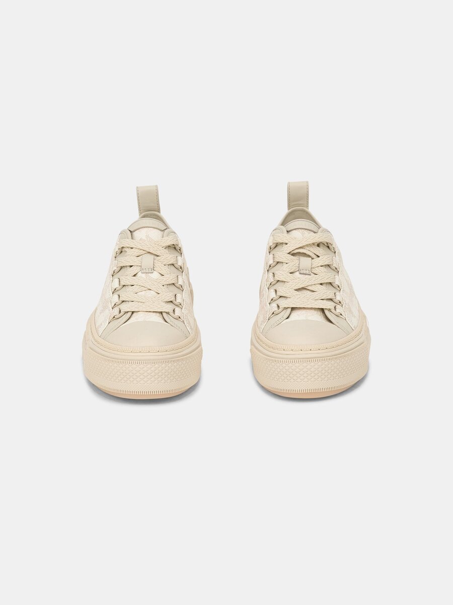 MA QUAD CANVAS COURT LOW FÜR DAMEN