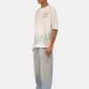 MA QUAD FLAMES OVERSIZED T-SHIRT