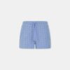 MA QUAD FROTTÉ-SHORTS FÜR DAMEN