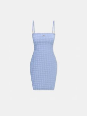 MA QUAD Frottee-Kleid für Damen