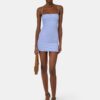 MA QUAD Frottee-Kleid für Damen