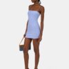 MA QUAD Frottee-Kleid für Damen