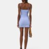 MA QUAD Frottee-Kleid für Damen