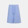 MA QUAD Frottee-Shorts