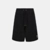 MA QUAD Frottee-Shorts