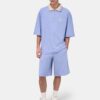 MA QUAD ZIP TOWELING POLO