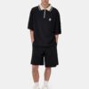 MA QUAD ZIP TOWELING POLO