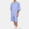 MA QUAD ZIP TOWELING POLO