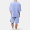 MA QUAD ZIP TOWELING POLO