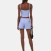 MA QUAD Frottee-Tanktop für Damen