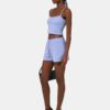 MA QUAD Frottee-Tanktop für Damen