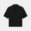 MA QUAD JACQUARD CAMP-HEMD