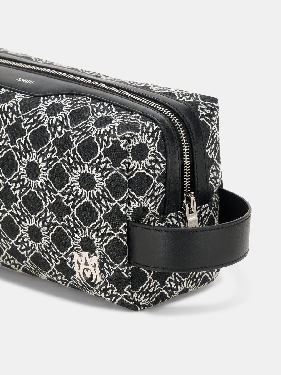MA QUAD JACQUARD DOPP KIT