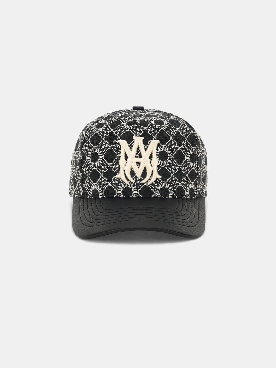 MA QUAD JACQUARD-HUT