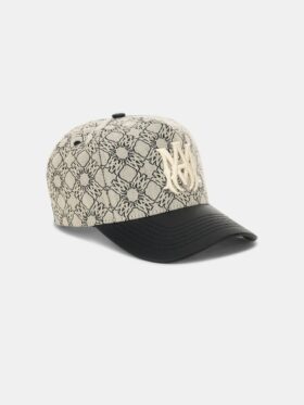 MA QUAD JACQUARD-HUT