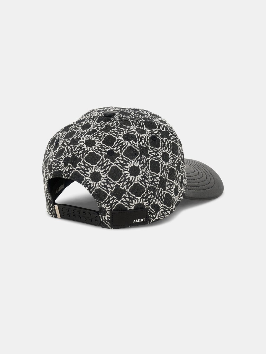 MA QUAD JACQUARD-HUT